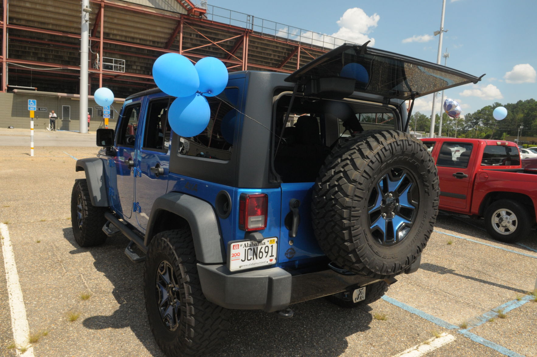 Dothan Solidarity Drive & Rally